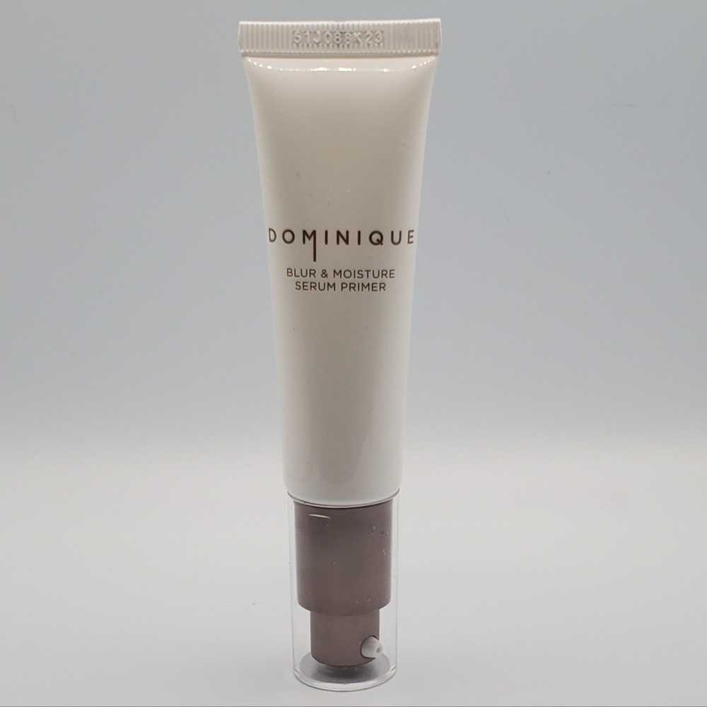 Dominique Cosmetics - "Blur & Moisture Serum Primer"